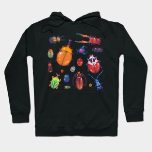 Beetle Hoodie